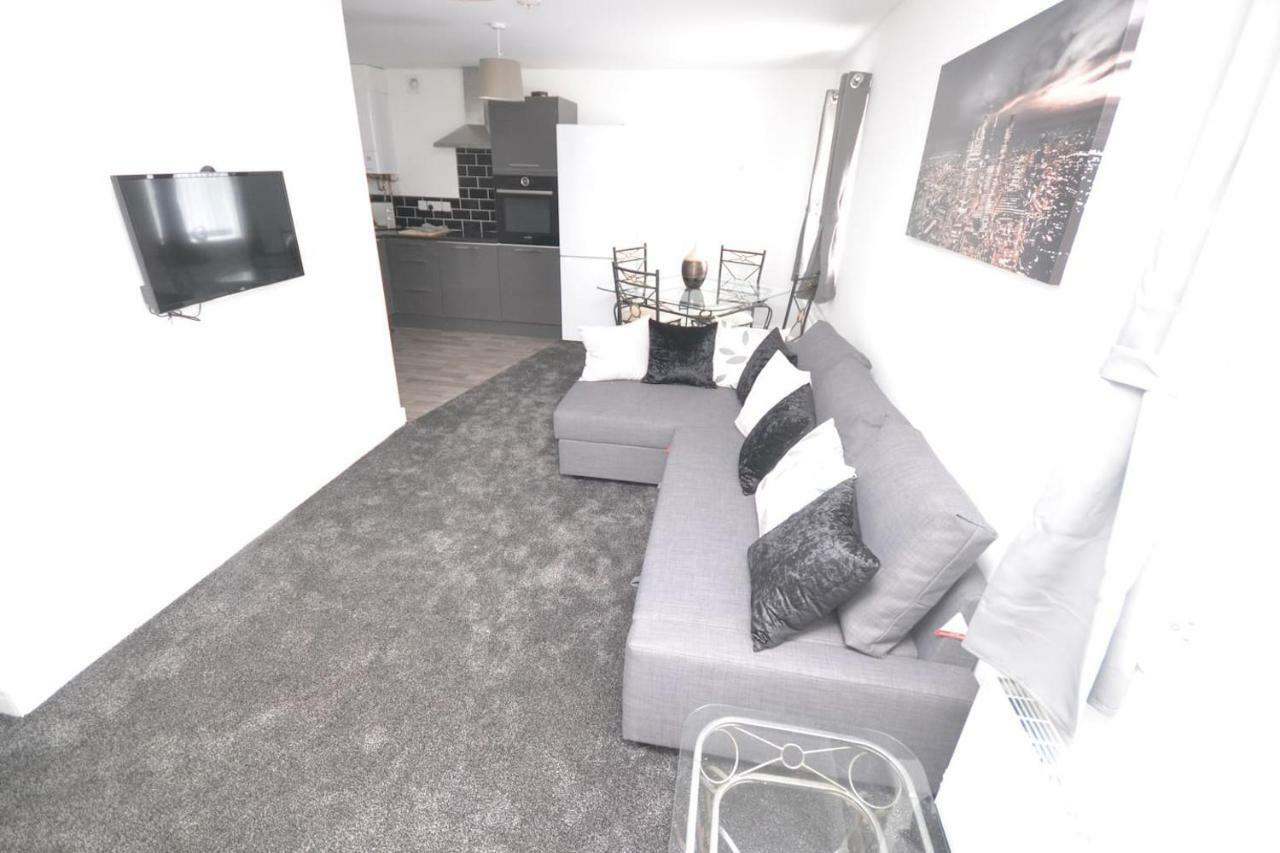 Beach Walk Apt 9 Skinningrove Eksteriør billede